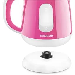 Чайник Sencor SWK1018RS 1 л (41005062) - мініатюра 6
