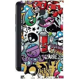 Захисна плівка StatusSKIN для Xiaomi Redmi 5 Корпус Вініл Графіті