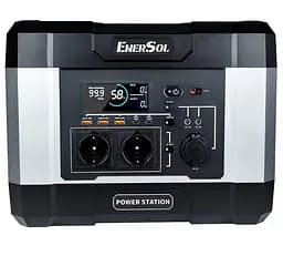 Зарядна станція EnerSol 1000 Вт / 1036 Вт⋅год / LiFePO4 (EPB-1000NF)