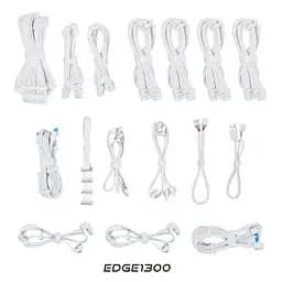 Блок живлення Lian Li EDGE1300 1300W 80 PLUS PLATINUM WHITE (G9P.EG1300.WE00.EU) - мініатюра 9