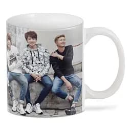 Кружка GeekLand Bangtan Boys BTS Jin BTS.02.24 - мініатюра 2