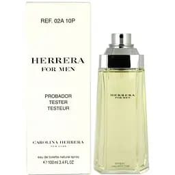 Туалетна вода тестер Carolina Herrera Herrera For Men 100 мл