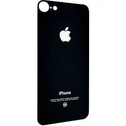 Защитное стекло DK Gloss Back для Apple iPhone 7/8 black