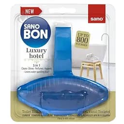 Туалетний блок для миття унітазу Sano Hotel Luxury, 55 г