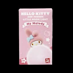 Колекційна фігурка Hello Kitty Май Мелоді на Місяці зі світлом (11525) - мініатюра 5
