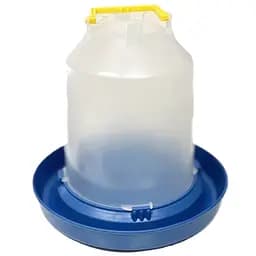 Поїлка вакуумна Сюрприз 5.5 л з ручкою 