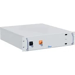 Аккумулятор Deye LiFePO4 38.4V (38.4V/200Ah/7680Wh) (BOS-A-Pack7.68) [154074]