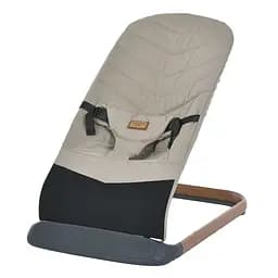 Дитячий баунсер El Camino ME 1178 Izzy Taupe Beige з натурального льону