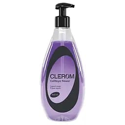 Жидкое мыло Clerom Cattleya flower 500 мл
