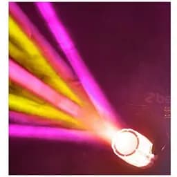Світловий LED-прилад BIG HIT DOT - мініатюра 4