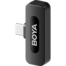 Мікрофон Boya BY-V20 Type-C Black (BY-V20) - мініатюра 5