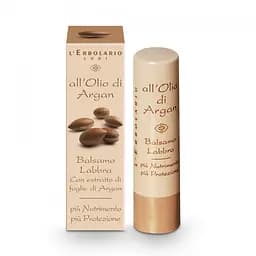 Бальзам для губ на основі олії Арганії L'ERBOLARIO 4,5 г