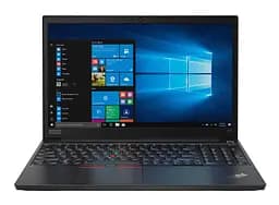 Ноутбук Lenovo ThinkPad E15 (20RD005VRT) Black (20RD005VRT) - мініатюра 2