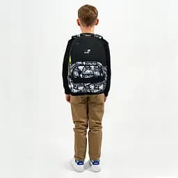 Рюкзак для початкової школи Kite Education 585 Anime Boy Чорний (K26-585M-5) - мініатюра 18