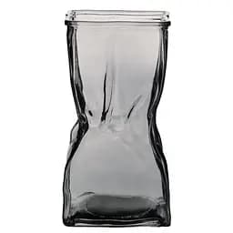 Ваза Viva Tracy серая 19.8 см (A060169)