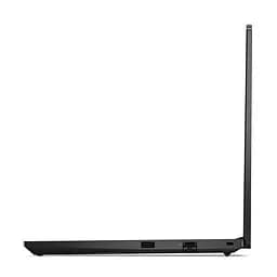 Ноутбук Lenovo ThinkPad E14 Gen 5 (AMD), 14 WUXGA 1920x1200 IPS 300nits, AMD Ryzen 3 7330U 4- core, 40GB DDR4, 2 x 256 GB SSD m2 PCIe, AMD Radeon, Windows 11 Pro, алюмінієвий корпус 1, 43 кг. Graphite Black - мініатюра 8