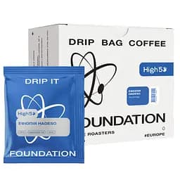 Кофе в дрипах High5 Эфиопия Hadeso 70 г (10 г х 7 шт.)