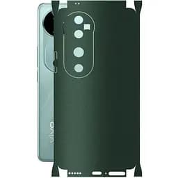 Захисна плівка StatusSKIN для Vivo V40 Pro Корпус Вініл Зелена матова