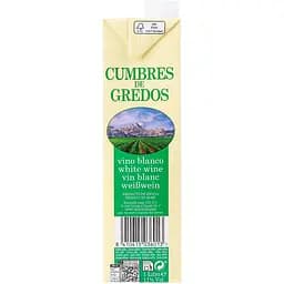 Вино Cumbres de Gredos Blanco біле сухе 1 л - мініатюра 3