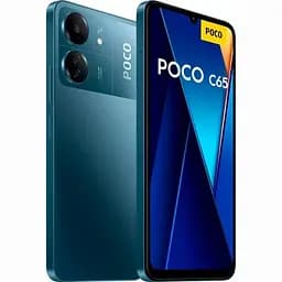 Смартфон Xiaomi Poco C65 6/128GB Blue UA UCRF NFC - мініатюра 3