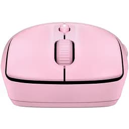 Мишка бездротова HP 400 Quiuet 5 кнопок 1200 dpi рожева