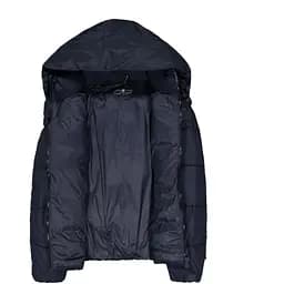 Куртка CMP Women's Taffeta Jacket with High Neck and Wraparound Collar Dark Blue XXS (1097-31K2836-N950 34) - мініатюра 4