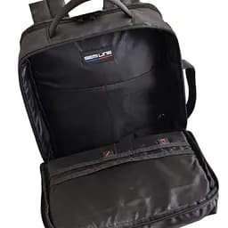 Сумка-рюкзак Semi Line 17 Black (L2012) - мініатюра 8