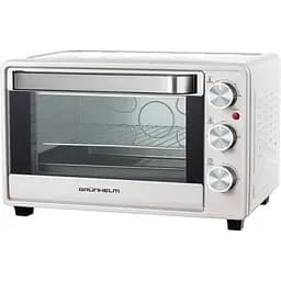 Піч електрична Grunhelm GN251AВ білий 25 л 1600 Вт (130896)