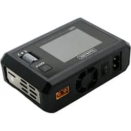 Зарядное устройство с блоком питания ToolKitRC M7AC 300 W 20 A для FPV 2-6S XT60 / XT30 черный (18761)