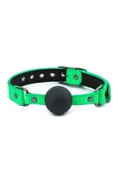 Кляп Green Bondage Couture Ball Gag Black