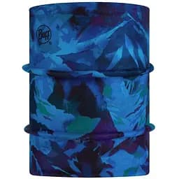 Шарф-труба детская (8-12) Buff Polar Reversible Синий