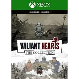 Ключ активації Microsoft Valiant Hearts: The Collection для Xbox One/Series S/X