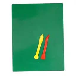 Доска для пластилина со стеками "Атлас" B5 AS-0026