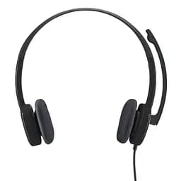 Навушники Logitech H151 Black (981-000589) - мініатюра 4