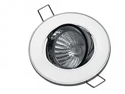 Світильник точковий Brille HDL-DT 30 WH/CHR MR16 163917