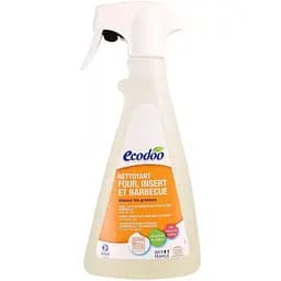 Органическое чистящее и обезжиривающее средство Ecodoo для плит, духовок, вытяжек, барбекю 500 мл