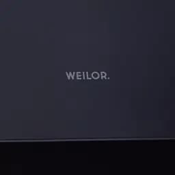 Витяжка декоративна похила WEILOR PDL 62304 BL 1100 LED Strip - мініатюра 11