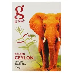 Чай чорний Gr@ce! Golden Ceylon 100 г (497482)