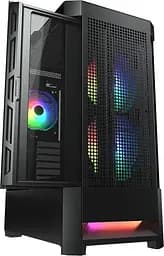 Корпус Cougar Airface RGB Black (Airface RGB Black) Без БП - мініатюра 5