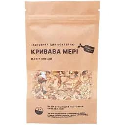 Набір спецій Hot Rod Distiller для коктейлю Кривава Мері 3 л