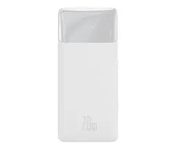 Зовнішній акумулятор Baseus Bipow 20000mAh 20W QC3.0 PD3.0 (PPDML-M02) - мініатюра 7