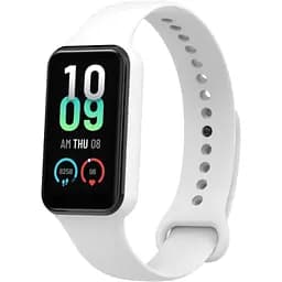 Ремешок DK для Xiaomi Amazfit Band 7 Sport Band (white)