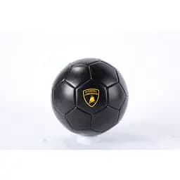 Футбольний м'яч Lamborghini розмір 5 чорний (68287) - мініатюра 4