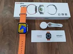 Смарт годинник GT8 Ultra smart watch - мініатюра 7