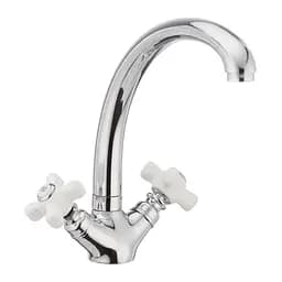 Смеситель для кухни Haiba Odyssey 273 HB0311 Хром