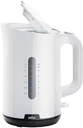 Електрочайник Braun WK1100 BK - мініатюра 4