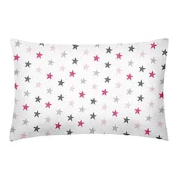 Комплект постільної білизни Cosas Rose star Полуторний рожевий (StarRose_El-Rose_160) - мініатюра 3