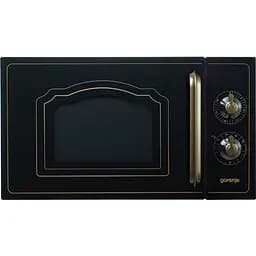 Мікрохвильова піч із грилем Gorenje MO4250CLB [139209] - мініатюра 2