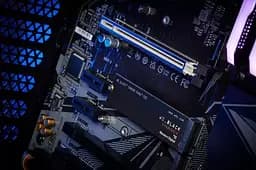 Накопичувач SSD Western Digital m.2 NVMe 8TB WD Black SN850X PCIe Gen4x4 (WDS800T2X0E-00CDD0) - мініатюра 3