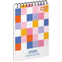 Зошит для записів Yes А7 Color Pop 80 аркушів (152525)